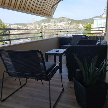 Atico Frente Al Mar Con Parking Para 5 Personas Calafell Exterior photo
