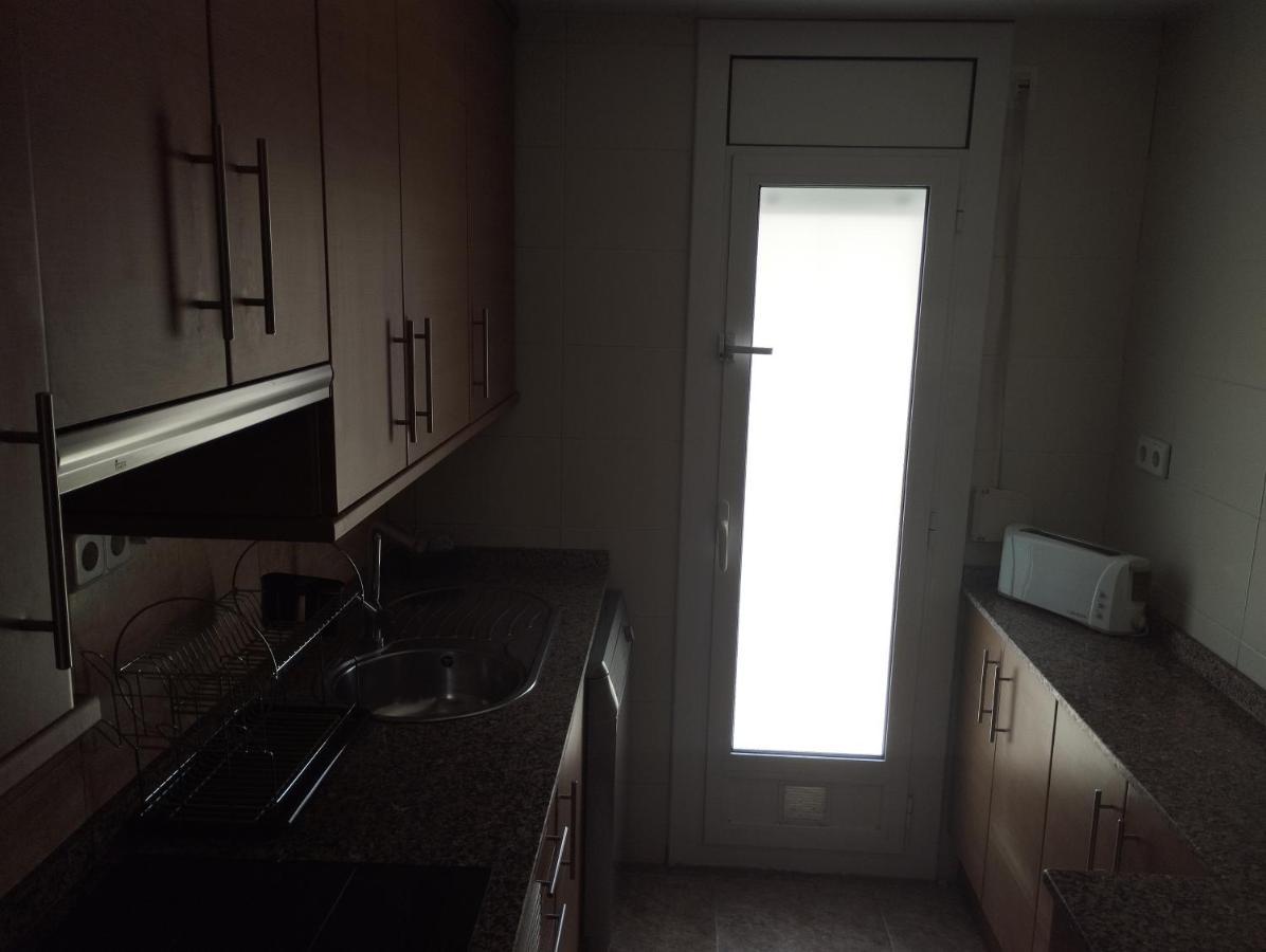 Atico Frente Al Mar Con Parking Para 5 Personas Calafell Exterior photo